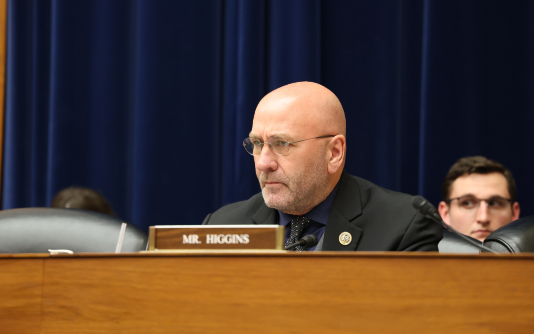 Higgins’ Legislation to End DC’s Sanctuary City Status Advances From Committee