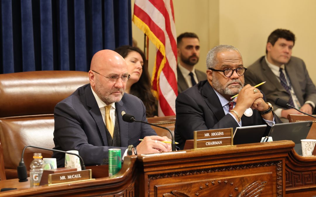 Higgins, Carter Introduce Legislation to Combat Contaminated Seafood